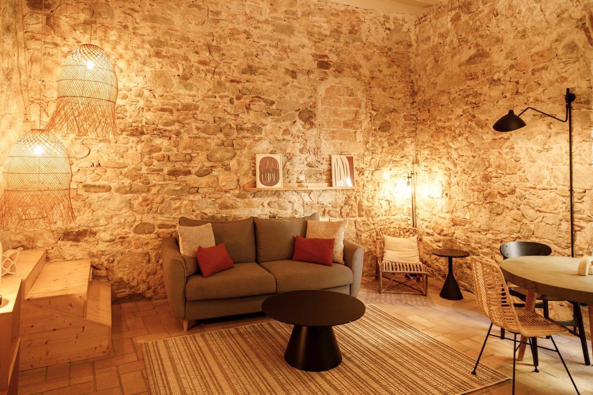 La Comuna By Bon Dia Residences Girona Exterior photo