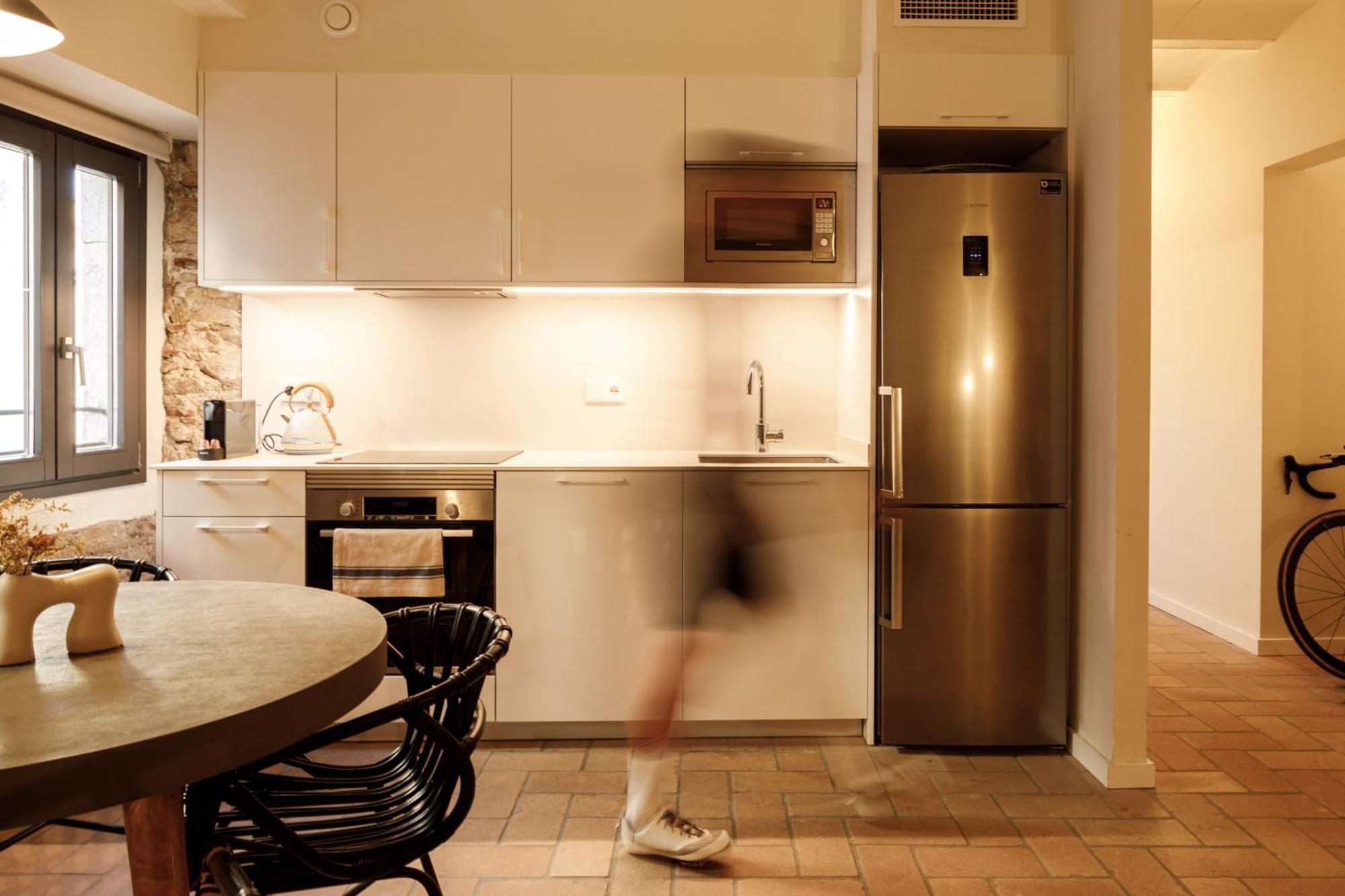 La Comuna By Bon Dia Residences Girona Exterior photo