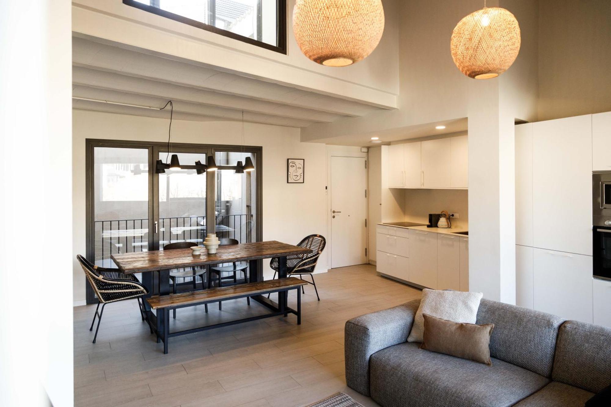 La Comuna By Bon Dia Residences Girona Exterior photo