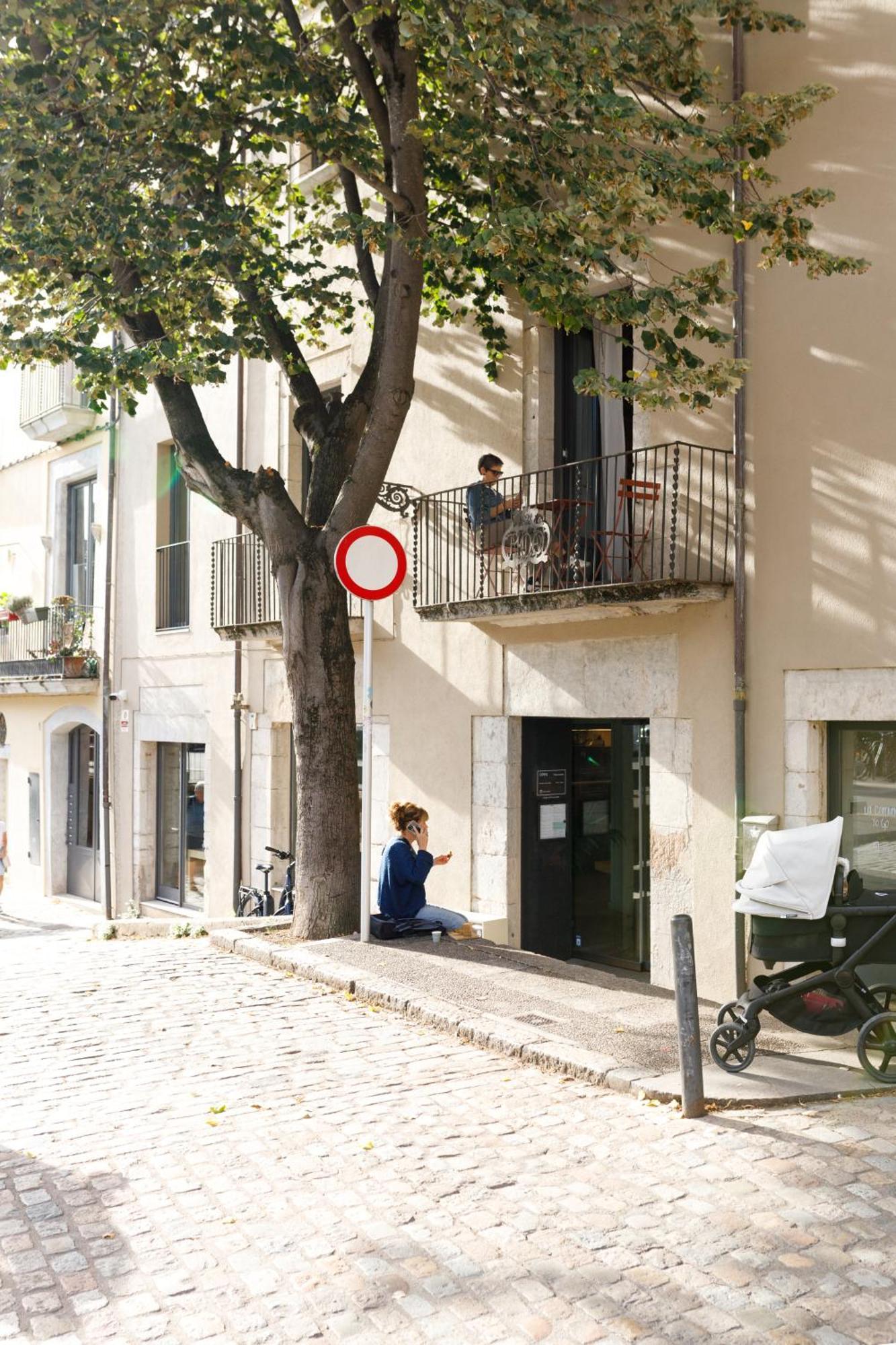 La Comuna By Bon Dia Residences Girona Exterior photo