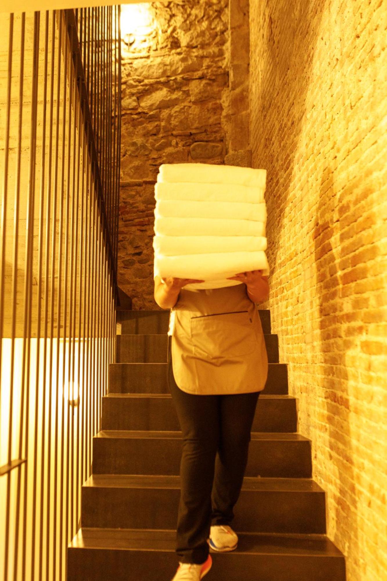 La Comuna By Bon Dia Residences Girona Exterior photo