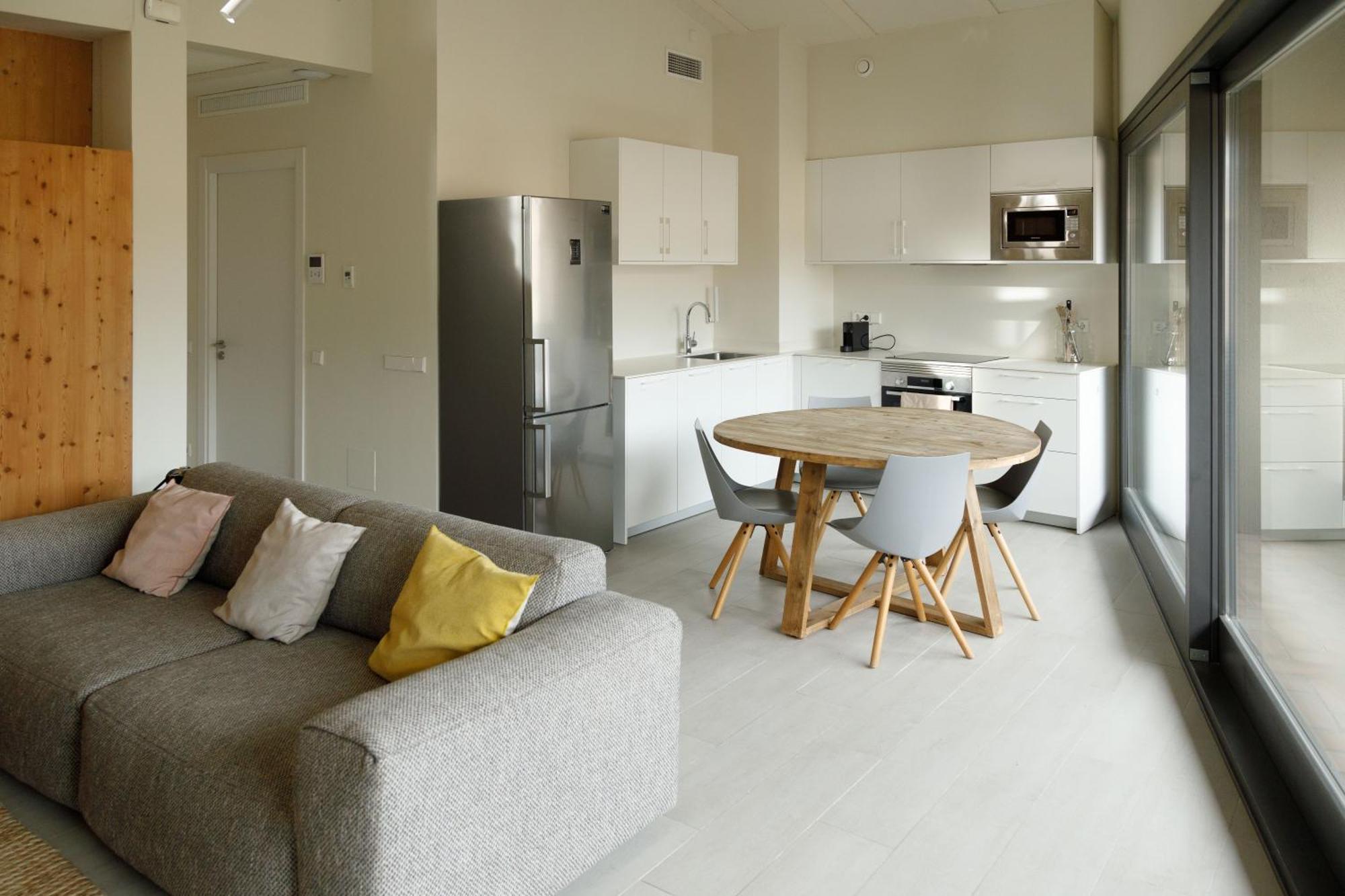 La Comuna By Bon Dia Residences Girona Exterior photo